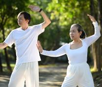 Life Connection: Tai Chi Class